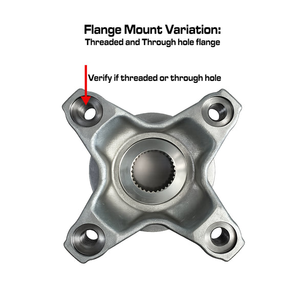 W205 W213 W204 W222 Built Differential | Premier Tuning Group