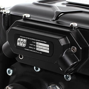 Forced Induction Tuner Packages