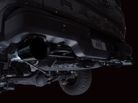 AWE 2024+ Ford Ranger Raptor 3.0L Switchpath Cat-Back Exhaust - Diamond Black Tips