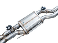 AWE 2024+ Ford Ranger Raptor 3.0L Switchpath Cat-Back Exhaust - BashGuard Only