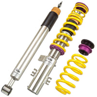 KW Coilover Kit V2 Mercedes-Benz E-Class (211) (all incl. AMG) Sedan (exc 4matic AWD)