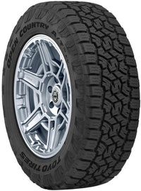 Toyo Open Country A/T III Tire - 33X12.50R17 124S F/12 OPAT3 TL