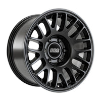 BBS TS-M 17x9in - 6x135 - 87.1 CB - ET-12 - Satin Black Wheel