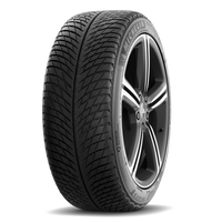 Michelin Pilot Alpin 5 255/40R21 102V XL