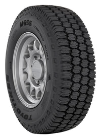 Toyo M655 Tire - 11R22.5 H/16
