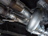 AWE 2024+ Ford Ranger Raptor 3.0L Switchpath Cat-Back Exhaust - BashGuard Only