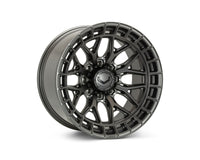 Vossen HFX-1 20x10 - 8x170 - ET18 - Super Deep Face - 125.1 - Matte Gunmetal Wheel