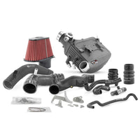 Performance Intercooler Kit incl. Air Intake System for Mercedes CLA 35 AMG