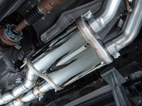 AWE 2024+ Ford Ranger Raptor 3.0L Switchpath Cat-Back Exhaust - BashGuard Only