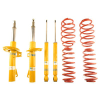 Bilstein B12 2008 Mercedes-Benz C300 Base Front and Rear Suspension Kit