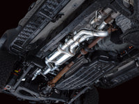 AWE 2024+ Ford Ranger Raptor 3.0L Switchpath Cat-Back Exhaust - Diamond Black Tips