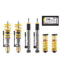 KW Coilover Kit DDC ECU Mercedes SLS AMG