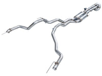 AWE 2024+ Ford Ranger Raptor 3.0L Switchpath Cat-Back Exhaust - BashGuard Only
