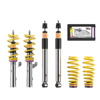 KW Coilover Kit V3 Mercedes E-Class A207 Conv. w/o Elec Suspension