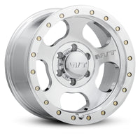 Mickey Thompson Canyon Pro Polished Wheel - 20X9 5X150 BP 5in BS 0 Offset 110.1mm Bore - 274662
