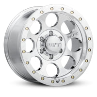Mickey Thompson Classic Pro Polished Wheel - 18X9 5X5.5 BP 5in BS 0 Offset 108.1mm Bore - 274559