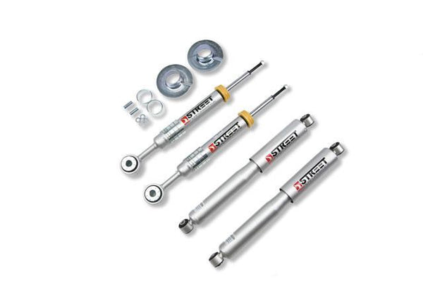 Belltech SHOCK ABSORBER STREET PERFORMANCE