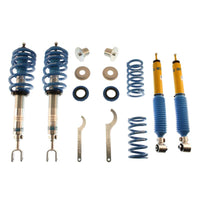 Bilstein B16 2008 Mercedes-Benz C300 Luxury Front and Rear Performance Suspension System