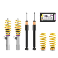 KW Coilover Kit V2 Mercedes-Benz E-Class (211) (all incl. AMG) Sedan (exc 4matic AWD)