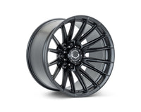 Vossen HFX-2 24x11 - 8x170 - ET0 - Deep Face - 125.1 - Satin Black Wheel