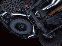 AWE 2024+ Ford Ranger Raptor 3.0L Switchpath Cat-Back Exhaust - BashGuard Only
