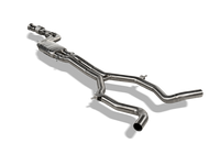 Akrapovic 2023 Mercedes-AMG C 43 4MATIC (W206, S206) Evolution Link Pipe Set - SS