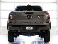 AWE 2024+ Ford Ranger Raptor 3.0L Switchpath Cat-Back Exhaust - BashGuard Only