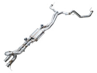 AWE 2024+ Ford Ranger Raptor 3.0L Switchpath Cat-Back Exhaust - BashGuard Only