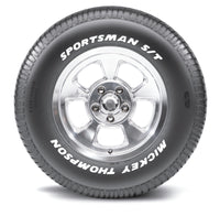 Mickey Thompson Sportsman S/T Tire - P225/70R15 100T - 249390