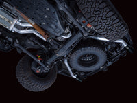 AWE 2024+ Ford Ranger Raptor 3.0L Switchpath Cat-Back Exhaust - Diamond Black Tips