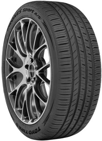 Toyo Proxes Sport All Season+ Tire - HL245/40R18 99Y XL