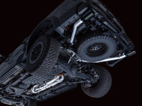 AWE 2024+ Ford Ranger Raptor 3.0L Switchpath Cat-Back Exhaust - Diamond Black Tips