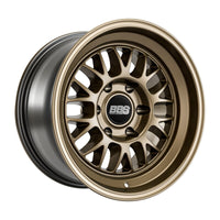 BBS TS-C 17x9in - 6x135 - 87.1 CB - ET0 - Satin Bronze Wheel
