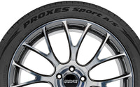 Toyo Proxes A/S Plus Tire - HL245/35ZR21 (99Y) XL