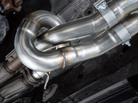 AWE 2024+ Ford Ranger Raptor 3.0L Switchpath Cat-Back Exhaust - BashGuard Only