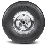 Mickey Thompson Pro Bracket Radial Tire - 28.0/9.0R15 X5 - 250658