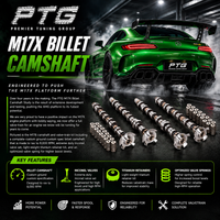 M178 Billet Camshaft Set
