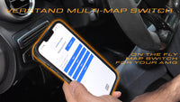 On-The-Fly ECU Multi-Map Switching for MED17.7.5 Equipped AMG's