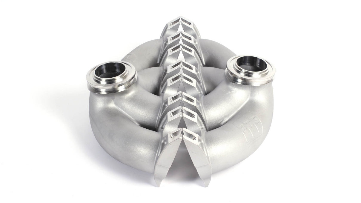 PTG M177.1 / M178 High Flow Exhaust Manifold