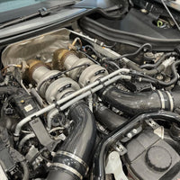 PTG 1000 M178 Turbo System