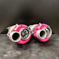 PTG Custom Color Coating