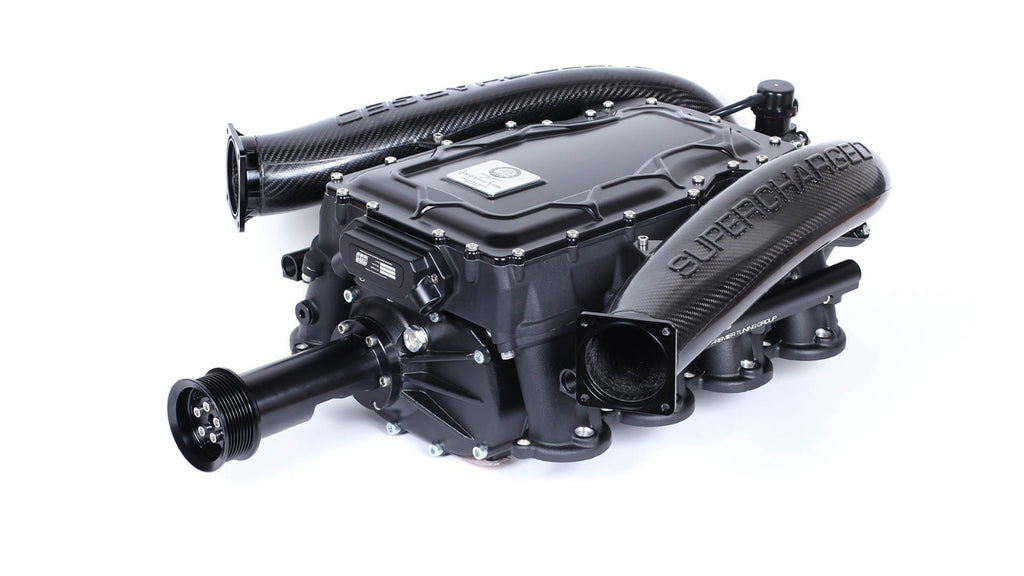 PTG 4.0L M159 SLS Supercharger System