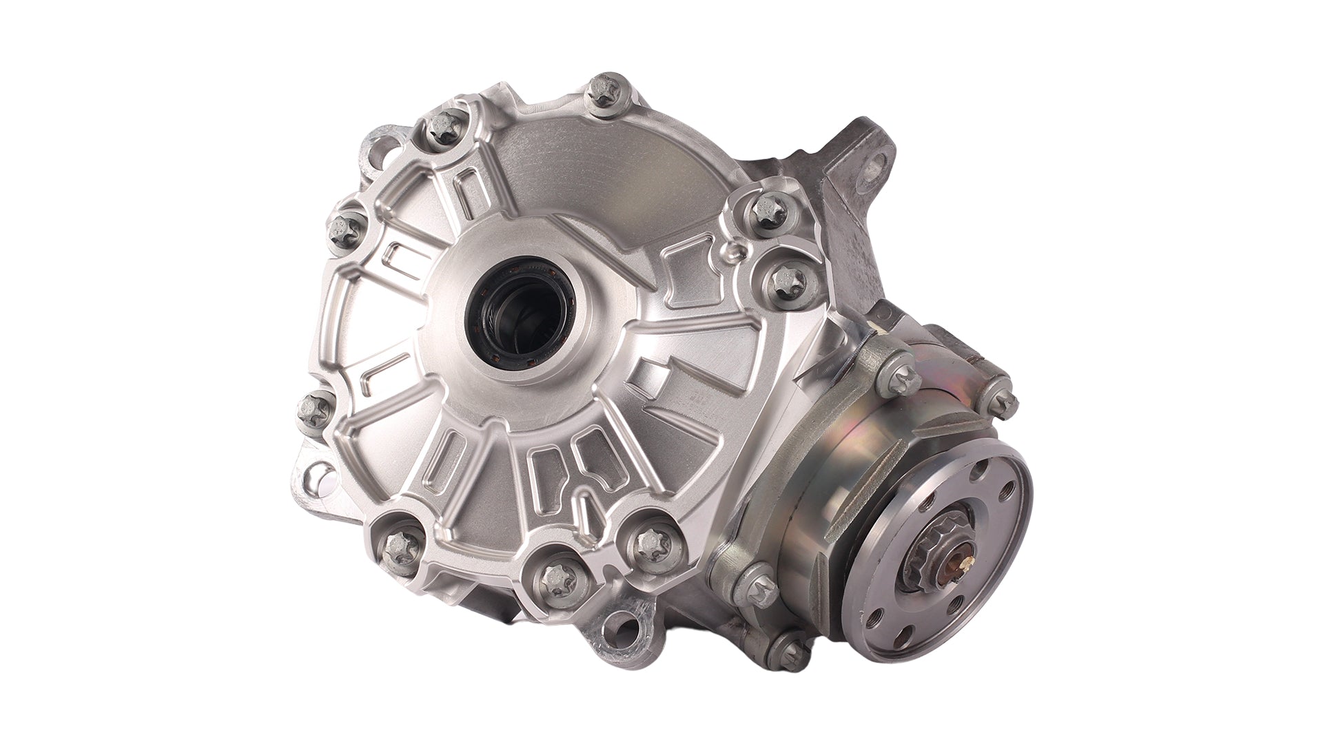 PTG Front Limited Slip Differential with Billet Cover | Premier Tuning ...