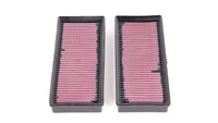 M157/M278 High Flow Air Filters