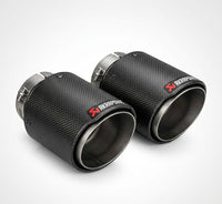 Akrapovic 15-18 Mercedes-AMG Coupe GT/GT S/GT C Tail Pipe CA Right Outer Sleeve