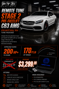 PTG M177 ECU / TCU Tune Bundle