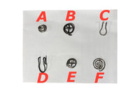 Replacement Exhaust Valve Spring Large Circular Valvetronic Designs