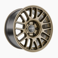 BBS TS-M 18x9in - 6x139.7 - 106.1 CB - ET12 - Satin Bronze Wheel