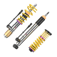 KW Coilover Kit DDC ECU Mercedes SLS AMG