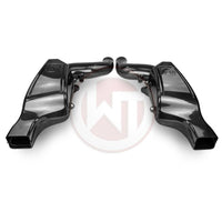 Wagner Tuning 2015+ Mercedes-Benz AMG GT Carbon Air Intake 102mm